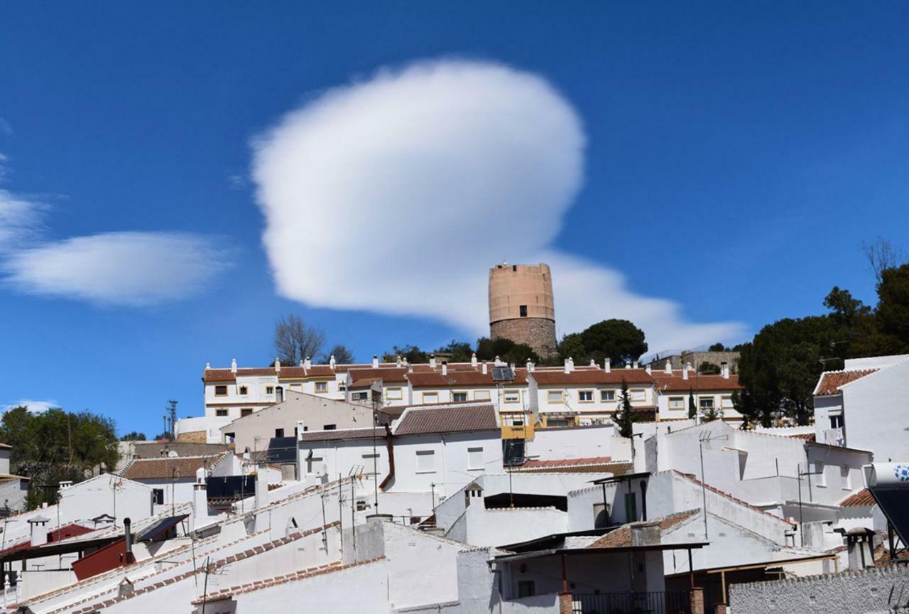 Centro De Arte Daire Yunquera Dış mekan fotoğraf