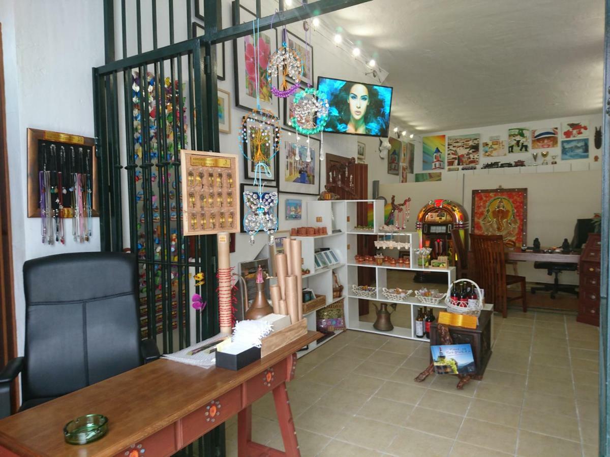 Centro De Arte Daire Yunquera Dış mekan fotoğraf